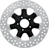 Diesel Floating Front Left Brake Rotor 292mm Black Ops Diesel Floating Front Left Brake Rotor 292mm Black Ops