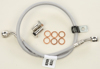 Stainless Steel Rear Brake Line Kit - For 2016 ZX10R