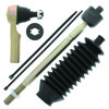 QuadBoss Tie Rod Kit Right Inner/Outer For 08-13 KRF750 Teryx - Right tie rod kit for 08-13 Kawasaki KRF750 Teryx
