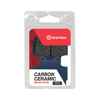 Brembo Front Brake Pads For 89-91 Yamaha TZR 80cc - Front brake pads for Yamaha TZR 80cc 89-91