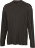 FirstGear Lightweight Base Layer Shirt Dark Grey 2XL Long Sleeve