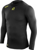 Long Sleeve Tug Shirt Black 2X-Large Long Sleeve Tug Shirt Black 2X-Large