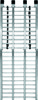 QuadBoss Folding Wide Boy Ramp 33x88in - Folding 33x88in ramp by QuadBoss