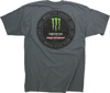 Patch Tee Grey 2X-Large