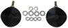 DK Custom Thunder Torque Insert Set Fits 3 Inch & Larger Exhausts - Fits 3" diameter & larger exhausts