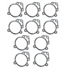 Backplate Gasket for CV Adaptor .0625in - 10 Pack by S&S Cycle