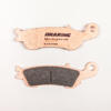 Braking Sintered Front Brake Pad Set For Yamaha YZ/WR 2008-2019 - Front sintered brake pads For Yamaha YZ/WR 2008-2019