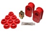 Energy Suspension Red Sway Bar Bushing Kit 4.5115R