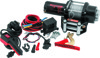 QuadBoss 3500Lb Winch with Wire Cable - 3500 lb winch with cable and remote