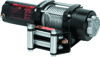 QuadBoss 3500Lb Winch with Wire Cable - 3500 lb winch with cable and remote