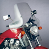 Plexifairing 3 Windshield Fairing Clear 7/8"