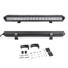 XKGLOW 20" Razor Light Bar Auxiliary High Beam No Wire & Switch