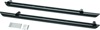 Kuryakyn Takrak Nerf Bars-Pol Rngr Blk