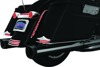 Kuryakyn Rear Fender Accents Chrome For FLHX & FLTR Models - Chrome rear fender accents For FLHX & FLTR Models