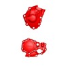 Acerbis X-Power Kit Red For 18-21 Honda CRF250R/2021 CRF250RX - Case saver kit in red For Honda CRF250R/CRF250RX 18-21