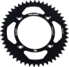 Fire Power Rear Sprocket Aluminum 48T Black - 48 tooth aluminum rear sprocket, black finish