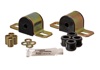 Energy Suspension 7/16in Rear Stab Bar Bushing Kit - Black Fits Corvette