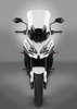V-Stream Windscreen Clear Tall - For 17-18 Kawasaki Versys