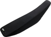 D'Cor Gripper Seat Cover Black Fits 01-08 Suzuki RM250 01-07 RM125