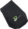 D'Cor Gripper Seat Cover Black Fits 02-18 Yamaha YZ125/250
