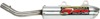 R-304 Shorty Aluminum Slip On Exhaust Silencer - For 05-07 KX250