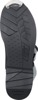 Moose Offroad Qualifier Boots White/Black Size 14 - Off-road riding boots in White/Black, Size 14