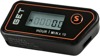 Wireless Stick On Hour Meter - No wiring required - just peel and stick Wireless Stick On Hour Meter - No wiring required - just peel and stick