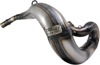 Pro Circuit Works Pipe Raw KTM 250 300 SX XC Husqvarna TC 250 2019 - Exhaust pipe for KTM 250/300 SX/XC, Husqvarna TC 250 2019