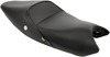 Sargent World Sport 2-Up Seat CarbonFX Vinyl Black Fits Ducati Monster 696