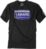 Factory Effex Men's Yamaha Rev Tee Black 2XL