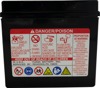 Yuasa YTZ6V AGM Maintenance Free 12V Battery - AGM 12V battery, 5.3Ah, 90CCA, factory activated