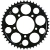 Steel 520 46T Drive Sprocket Zinc - For Suzuki SV650 GSXR600W Gladius