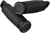 Performance Machine Contour Footpegs Black Anodized