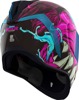 ICON Airform Manik'RR MIPS Helmet Pink 2XL - Full-face helmet with MIPS and DropShield