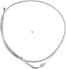 Clear Coat Idle Cable 39 in. by Barnett