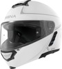 Impulse Motorcycle Smart Helmet with Mesh Intercom - Impulse Hlmt W/Bt Wht Lg Impulse Motorcycle Smart Helmet with Mesh Intercom - Impulse Hlmt W/Bt Wht Lg