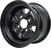 12x7 Steel ATV Wheel - 4/110 5+2