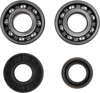 Moose Offroad Crankshaft Bearing & Seal Kit For Polaris ATVs - Fits Polaris Predator, Sportsman, Scrambler 50/90