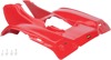 Maier Rear Fender Red Fits Honda TRX200SX 1985-1988