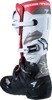 Moose Offroad Tech 7 Boots Black/Red/White Size 13 - Off-road riding boots for MX and enduro
