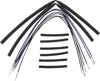 Namz 12" Front Turn Signal Extension Kit Fits 1996-2011 Models Namz 12" Front Turn Signal Extension Kit Fits 1996-2011 Models