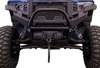 KFI Roller Fairlead Conversion Bracket For Polaris Xpedition - Fits Polaris Xpedition winch systems