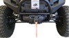 KFI Roller Fairlead Conversion Bracket For Polaris Xpedition - Fits Polaris Xpedition winch systems