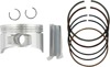 Wiseco 80.50mm ATV Piston Kit .5mm Overbore