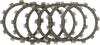 Clutch Friction Kit - Standard Cork Style Clutch Friction Kit - Standard Cork Style