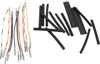 Namz Handlebar Control Extension Harness 12" with Wires