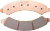 EBC SXR728HH SXR Race-Formula Brake Pads Front Polaris RZR Turbo S - Front brake pads for Polaris RZR Turbo S For 2019-2022