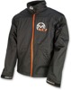 XC1 Jacket - Black, Orange, White Youth Size Y-12