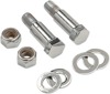 Gardner-Westcott Chrome Shock Bolt Kit with Hex Head