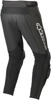 Track v2 Leather Street Motorcycle Pants Black/White US 46